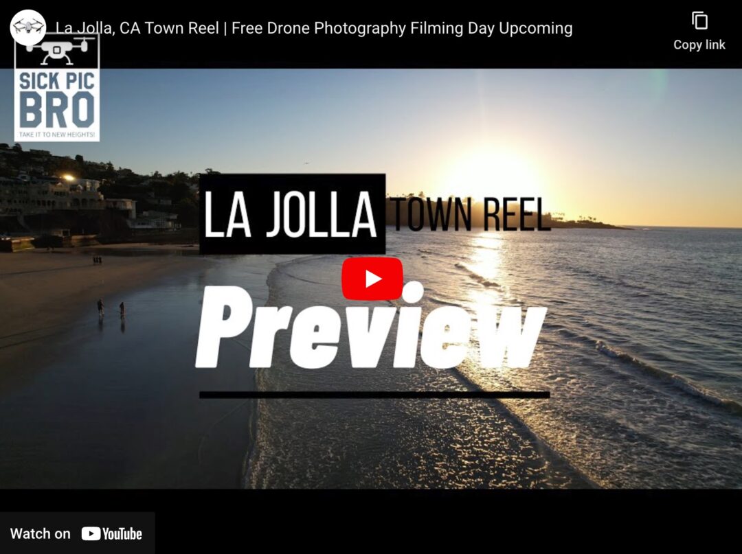 La Jolla Town Reel Featured Image