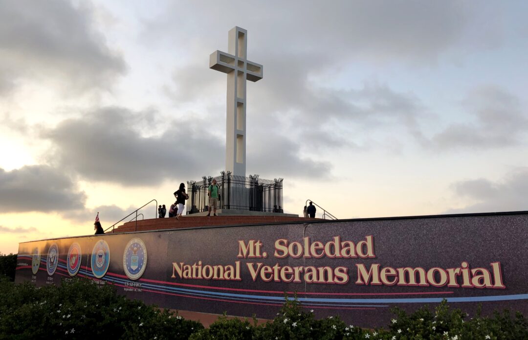 Unveiling the Hidden Beauty of Mt. Soledad Veterans Memorial