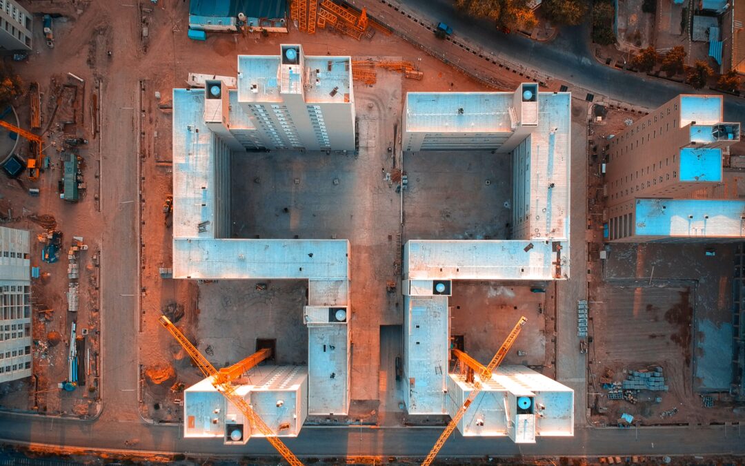 Construction Sites & Drone Footage