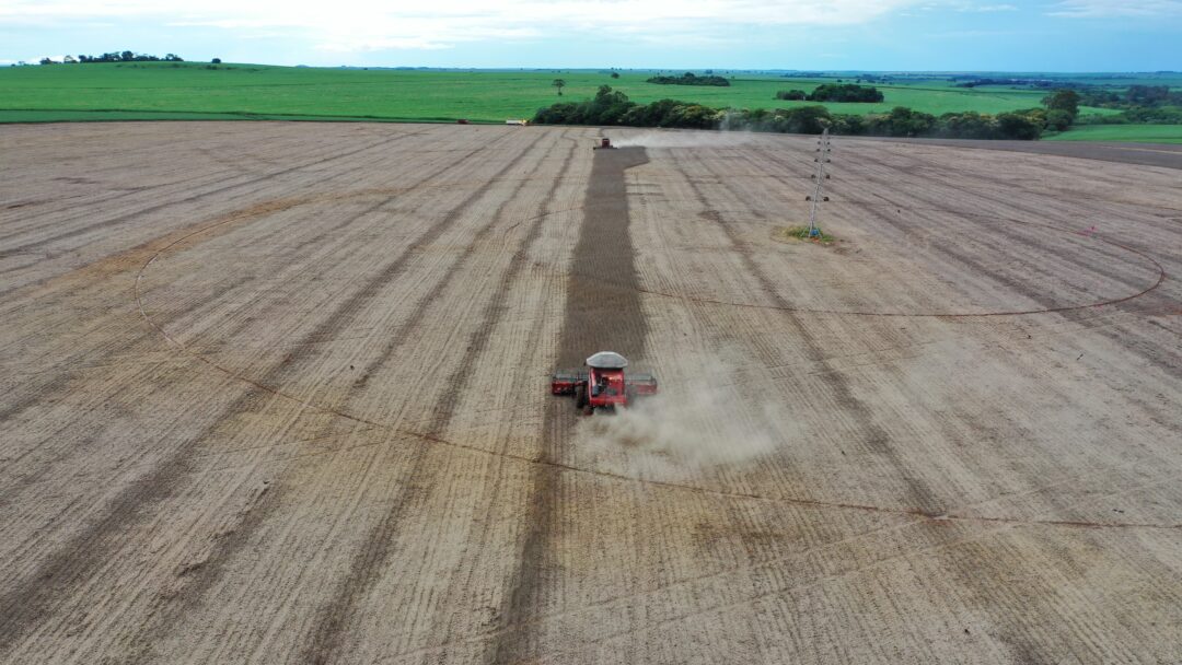 Agriculture with Drones